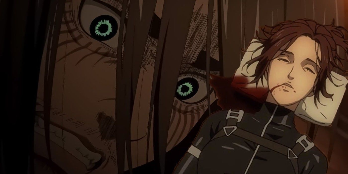 Attack on Titan: The Real Reason Eren Laughed at Sasha's Death