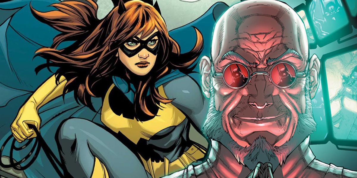 Batman Villain Hugo Strange Teased In Batgirl Set Photo Cbr 3122