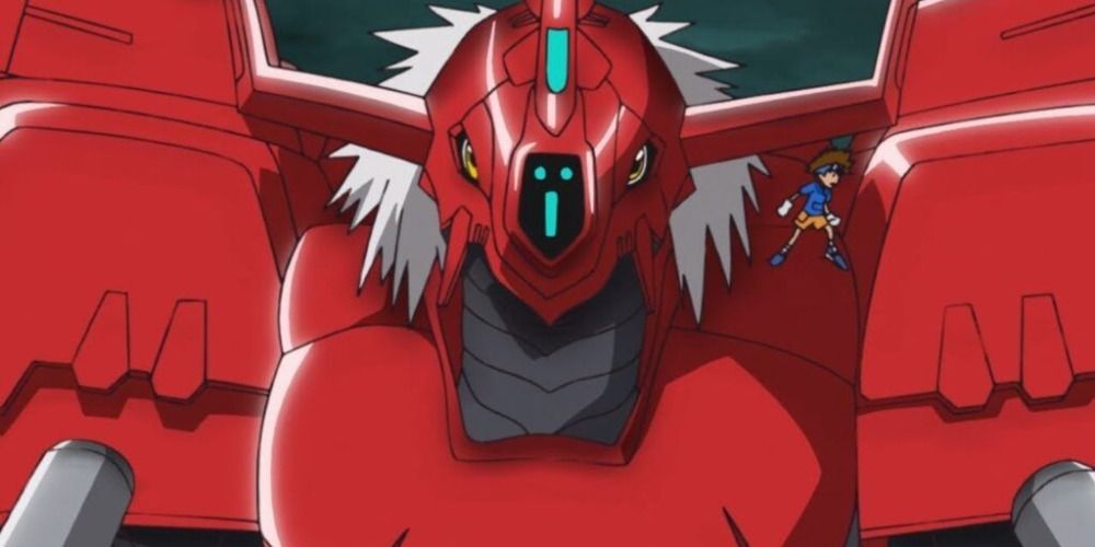 Digimon: 10 Digievoluções que mais decepcionaram 8