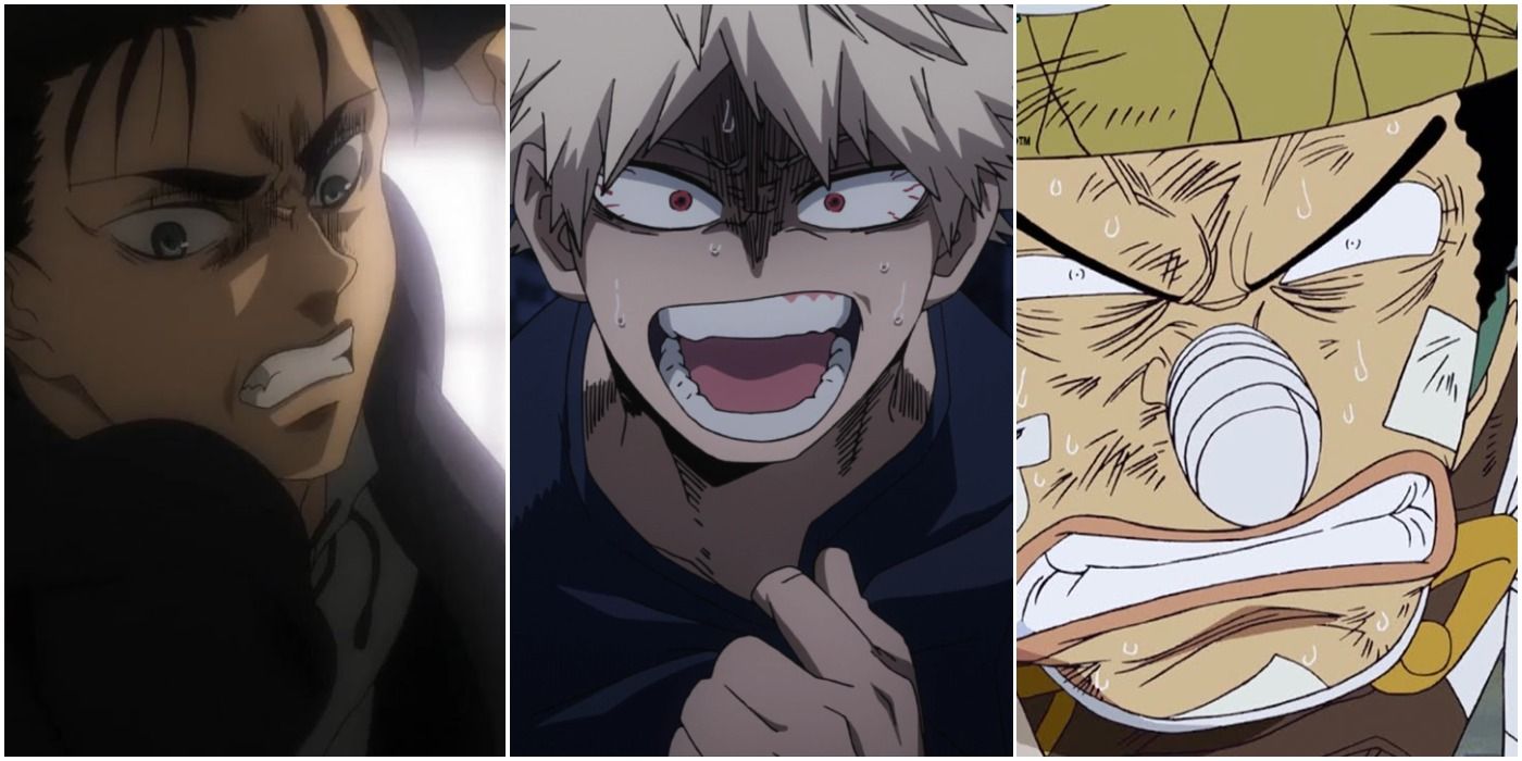 10 Most Intense Anime Arguments Of All Time | CBR