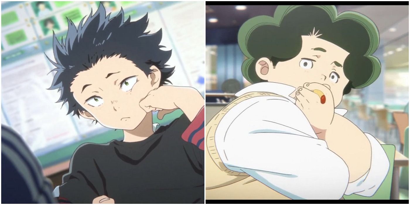 A Silent Voice Shoya