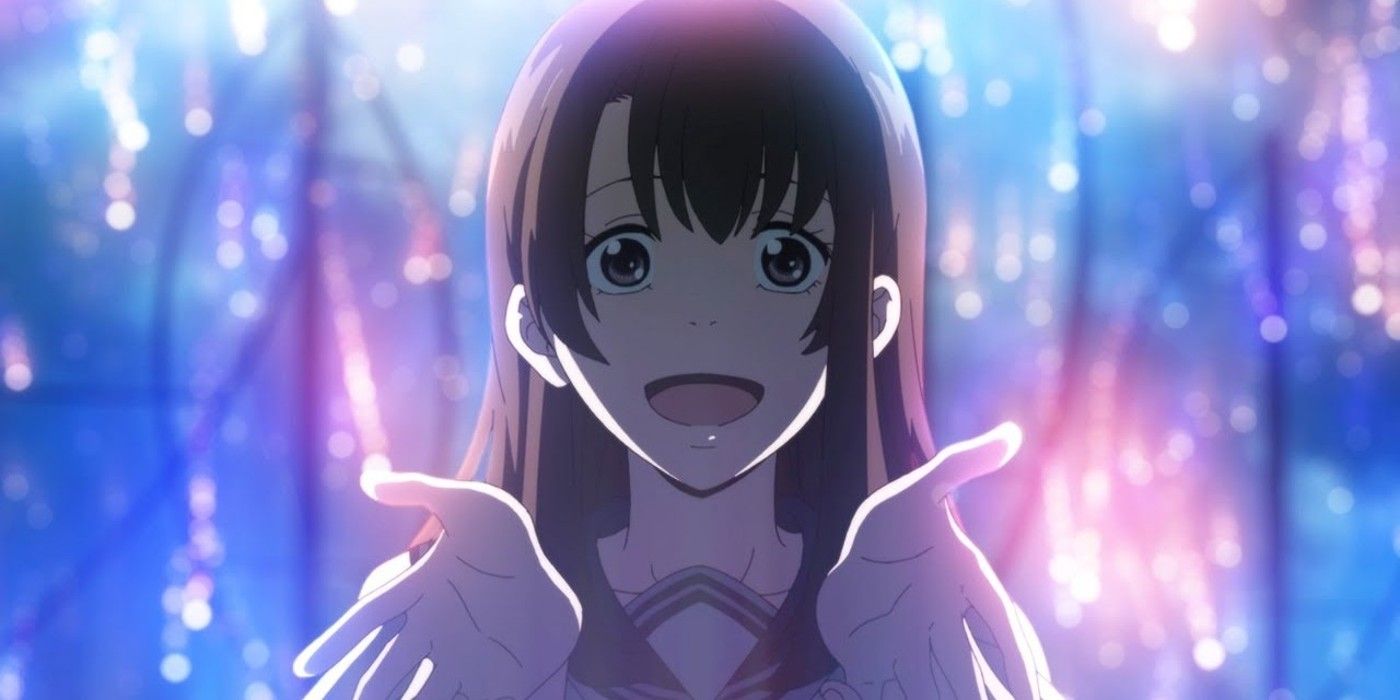 Sing A Bit Of Harmony Shion Will Sing a Bit of Harmony Be the First of Many Anime Musicals?