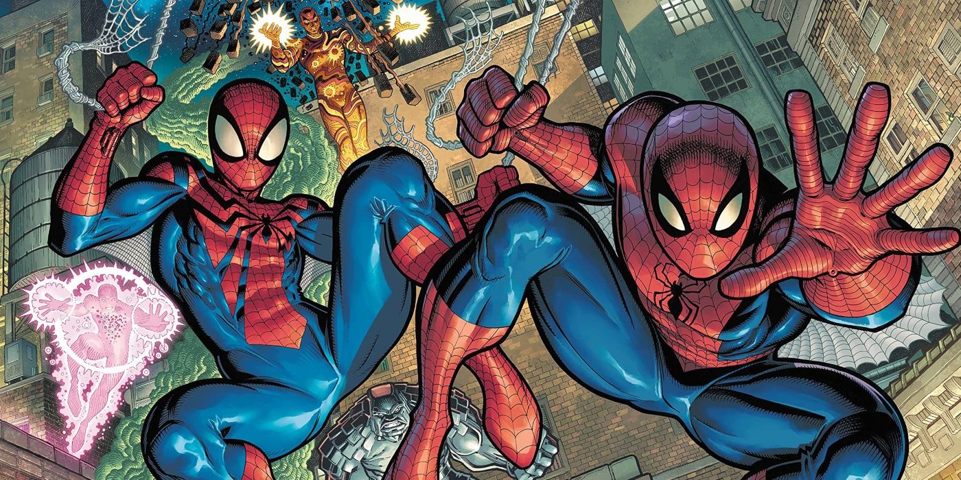 Spider-Man Legacy of Evil US-Marvel