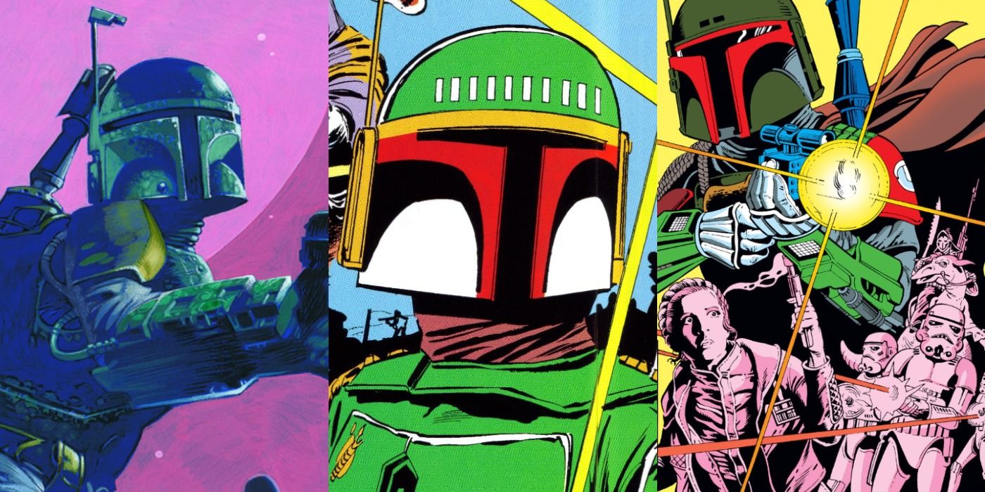Star Wars 10 Best Comics About Boba Fett, Ranked CBR