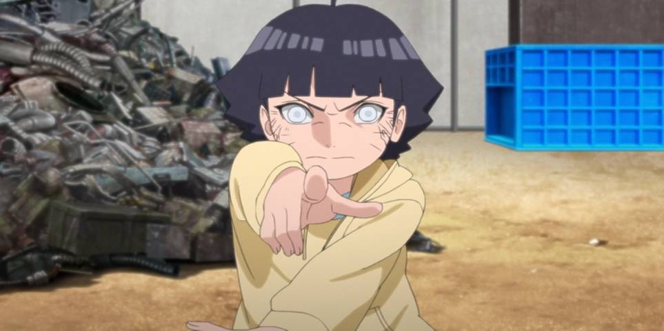 Boruto 9 Things You Didn T Know About Himawari Cbr Boruto 9 Things You Didn T Know About Himawari Cbr