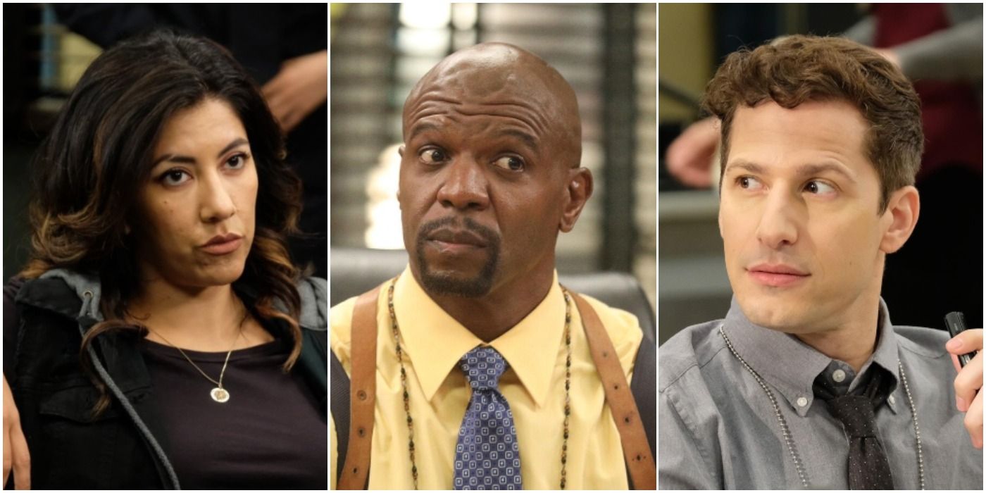 Brooklyn Nine-Nine: The 7 Most Fearless Characters, Ranked | CBR