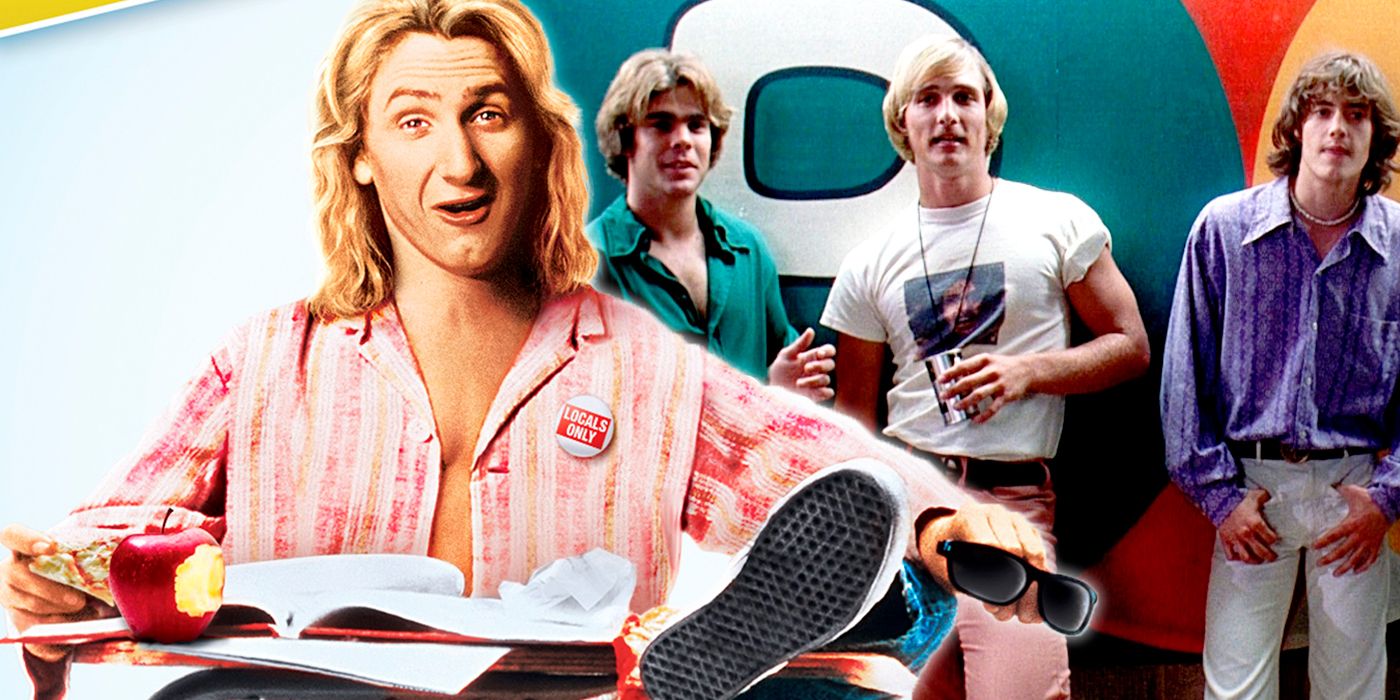 Dazed and Confused vs. Quick Instances at Ridgemont Excessive: Which Movie Is Higher?