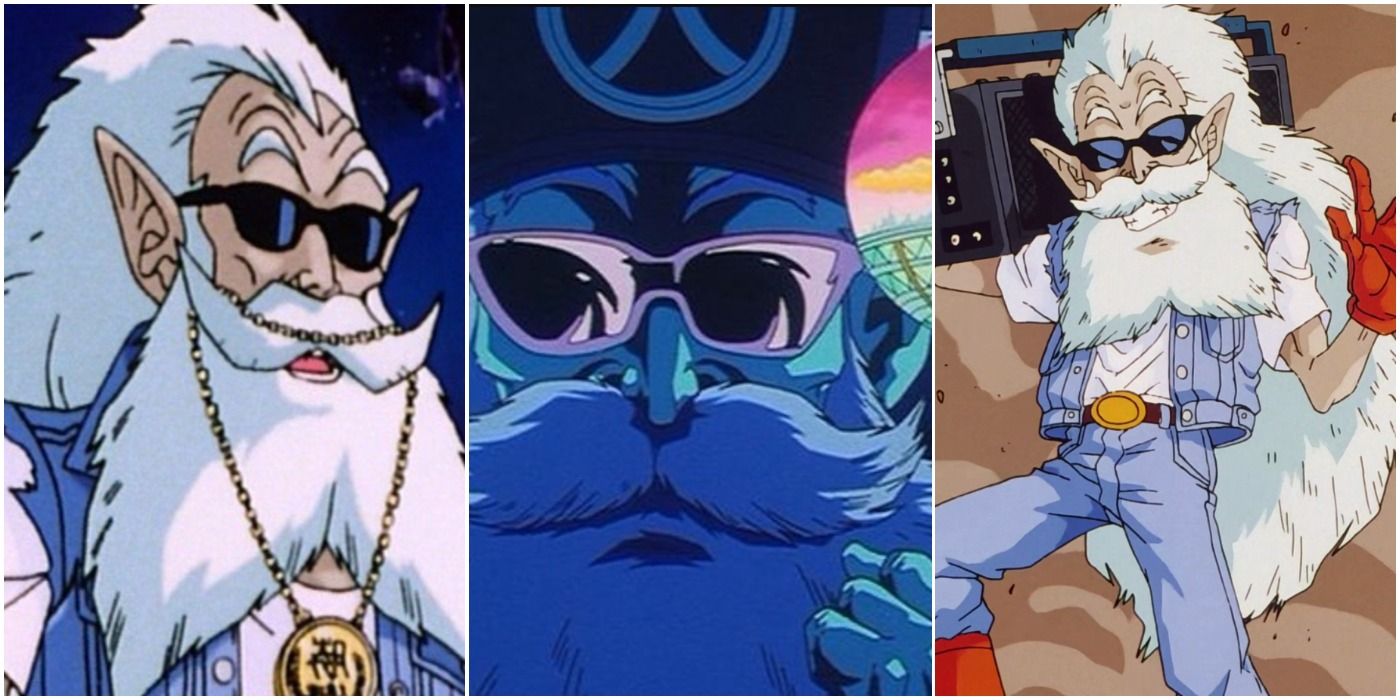 Dragon Ball: 10 Things You Didn’t Know About The Grand Kai
