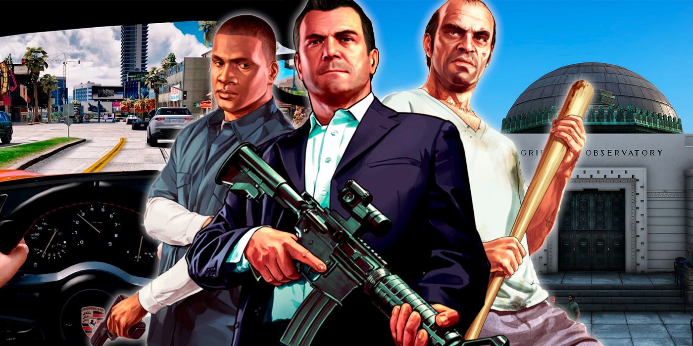 Gta V 5 Must Have Mods To Improve Your Game Cbr