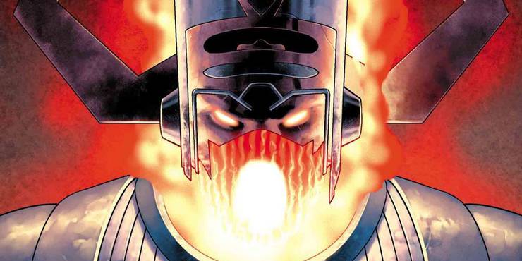 Galactus absorbed the essence of Dormammu