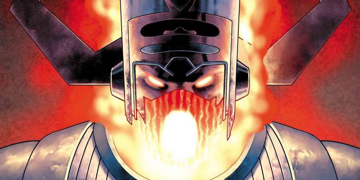 Strongest Versions Of Famous Marvel Villains 4 Galactus absorbed the essence of Dormammu