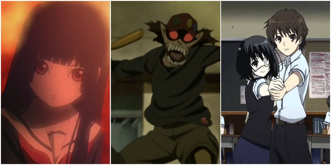 10 Horror Anime Critics Actually Loved | CBR