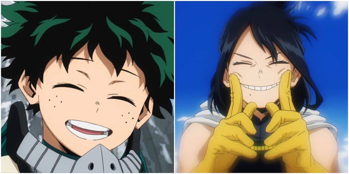 The 10 Most Inspirational My Hero Academia Quotes | CBR