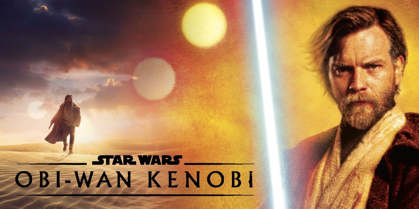 First ObiWan Kenobi Merchandise Appears to Have Leaked CBR