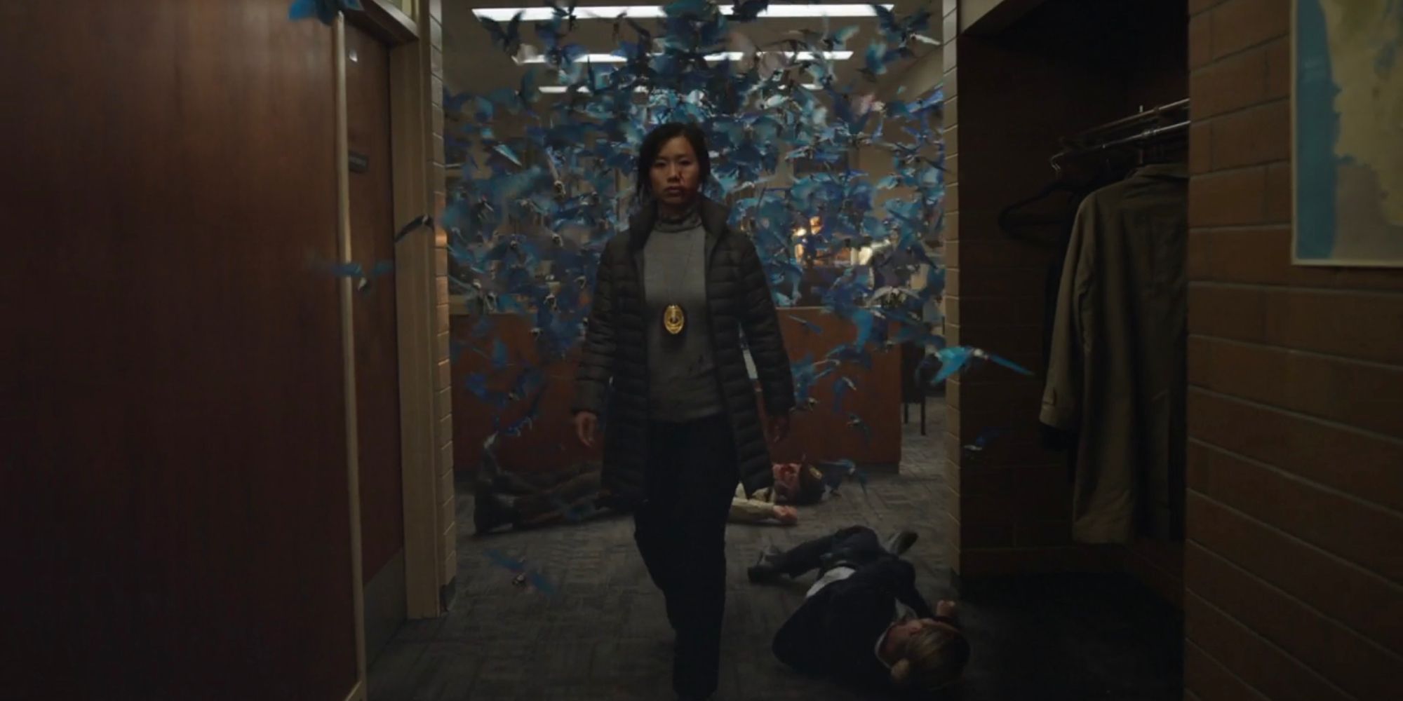 Peacemaker: What Are Butterflies - and Why Are They Called That?