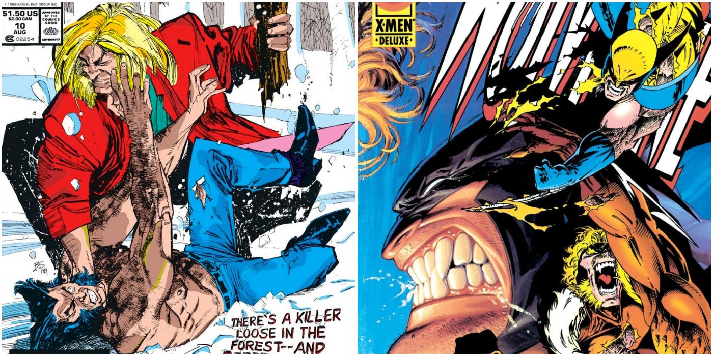 The 10 Best Wolverine Comics, Ranked CBR