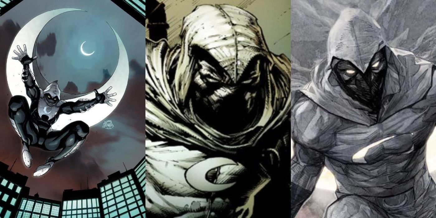 10 Things You Didn't Know About Moon Knight's Abilities CBR Flipb...