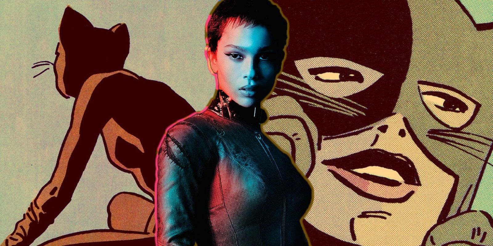 How Miller and Mazzucchelli’s Batman: Year One Influenced Zoë Kravitz’s Catwoman