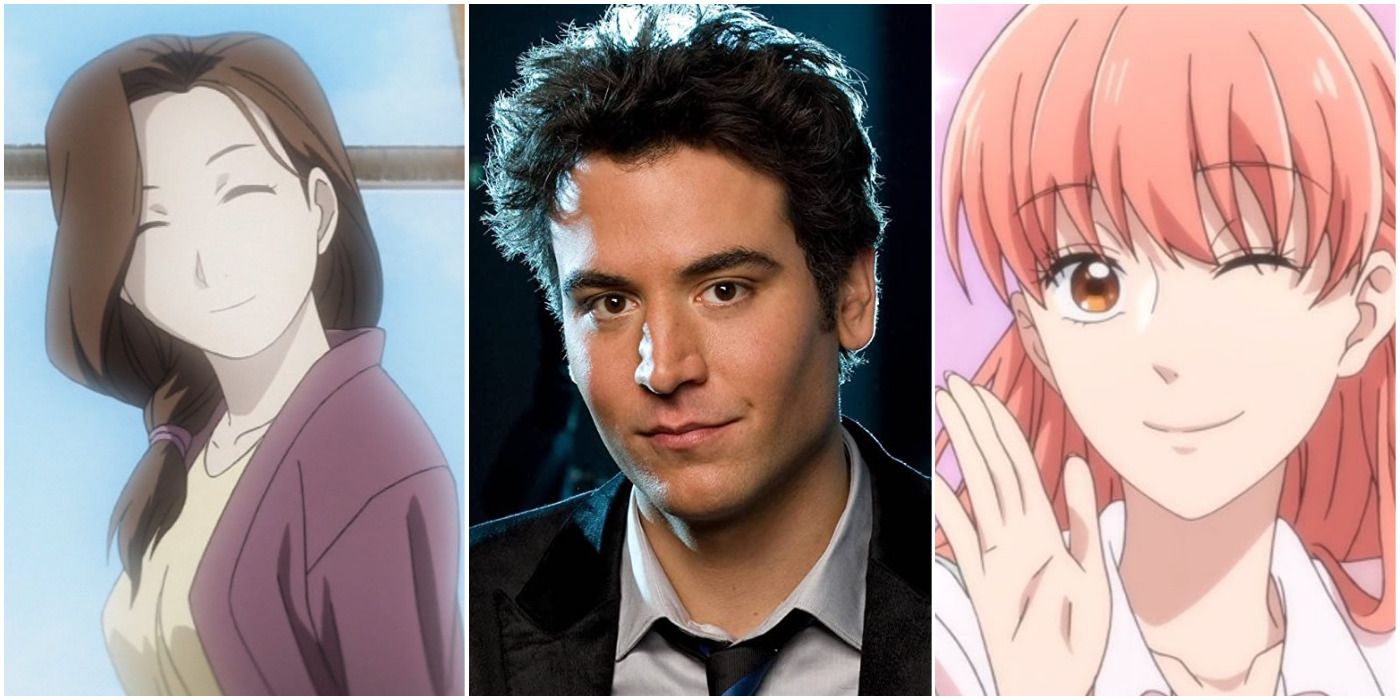 HIMYM 10 Anime Characters Who Would Be a Perfect Match For Ted Mosby