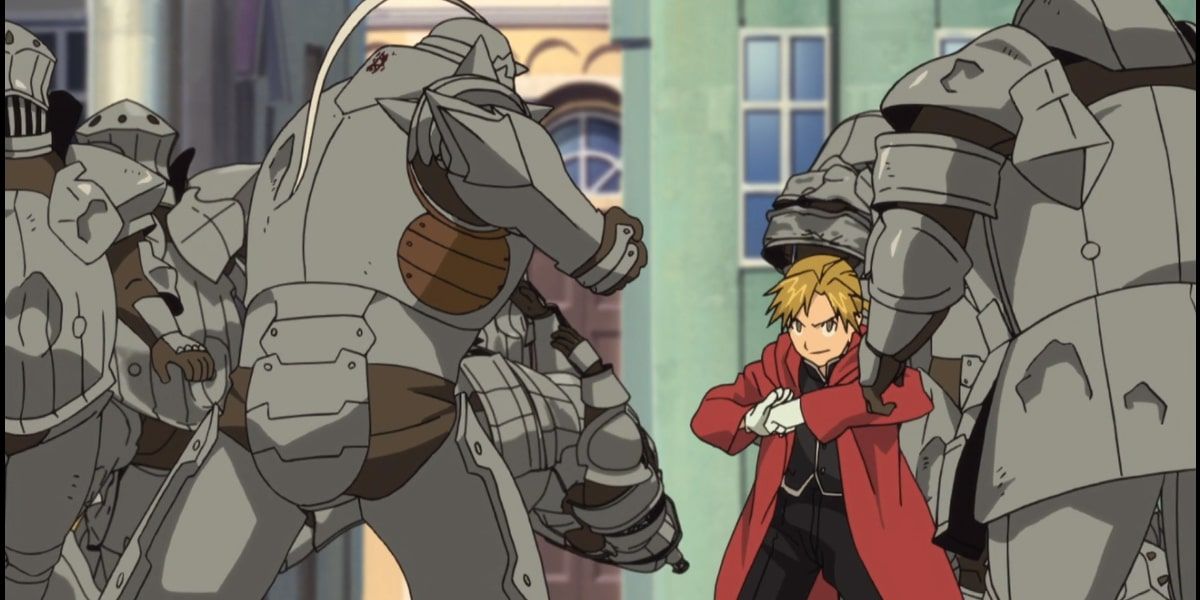 Sobre Fullmetal Alchemist o Filme: O Conquistador de Shamballa 