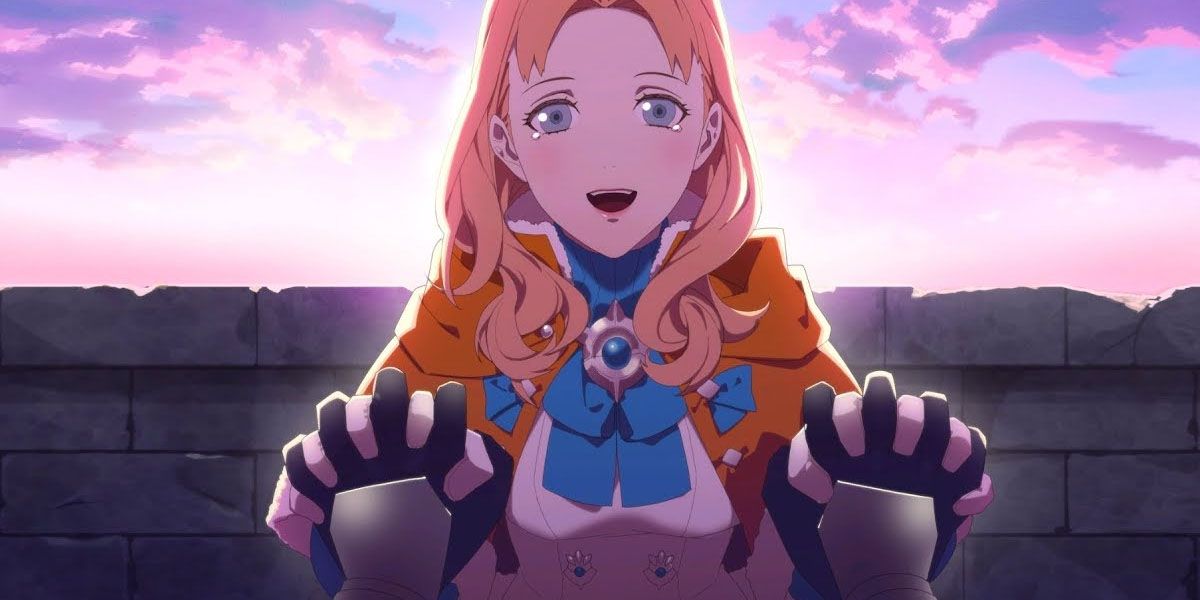 Annette Fantine Dominic In Fire Emblem Three Houses 1