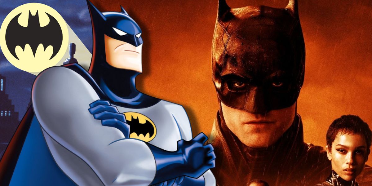 B:TAS' Kevin Conroy Reads a Robert Pattinson Line in His Batman Voice