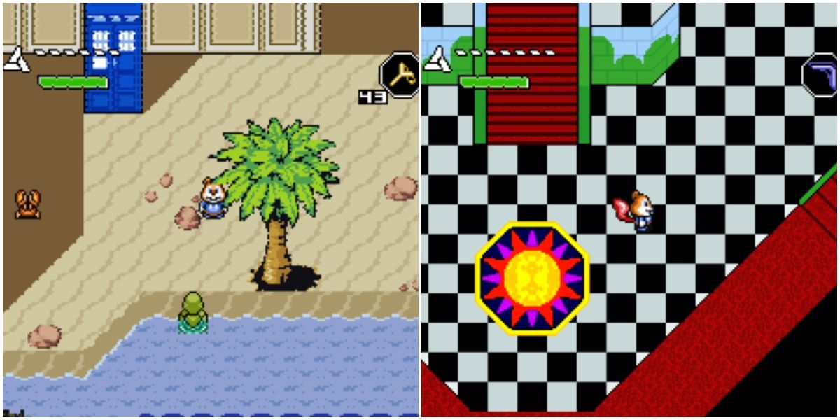 ROM Hack de Zelda do NES transforma Hyrule em uma aventura do Mario