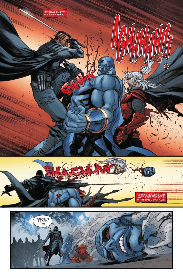 Marvel revela como Apocalipse pode ser morto