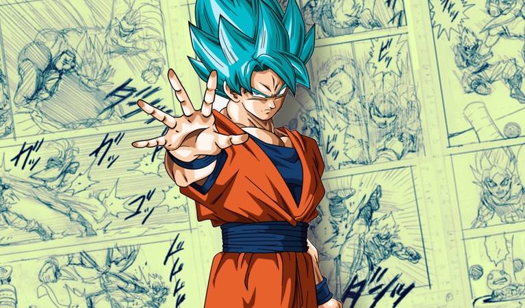Goku Returns To The Fight In Latest Dbs Manga Preview Cbr Goku Returns To The Fight In Latest Dbs Manga Preview Cbr