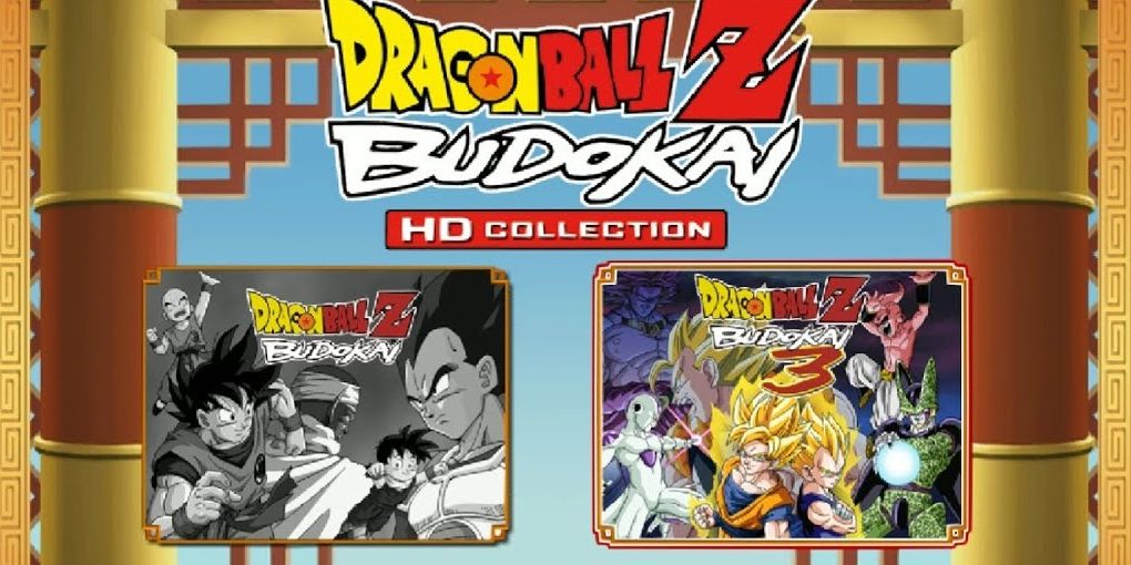 Dragon Ball Z Budokai HD Collection Select Game