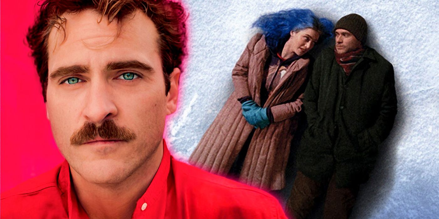 Movies Like Eternal Sunshine of the Spotless Mind | CBR