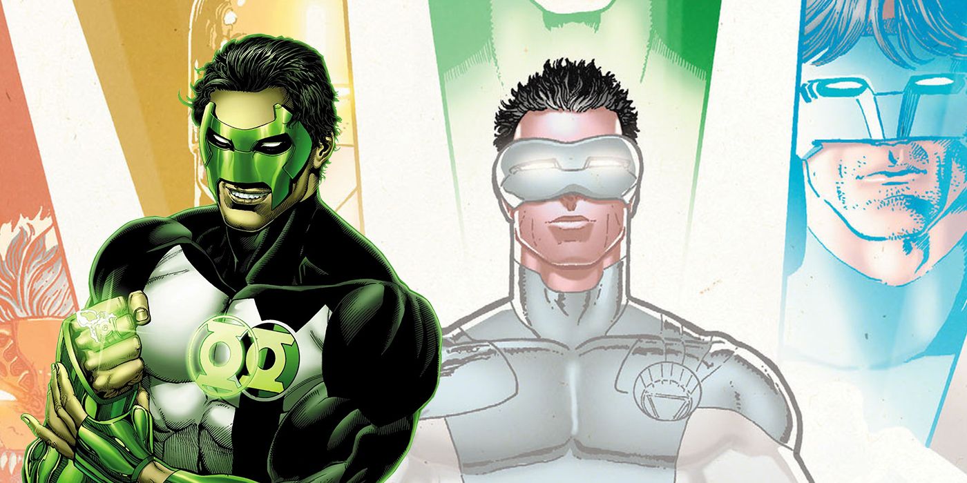 10 Green Lantern Comics Every Kyle Rayner Fan Should Read CBR