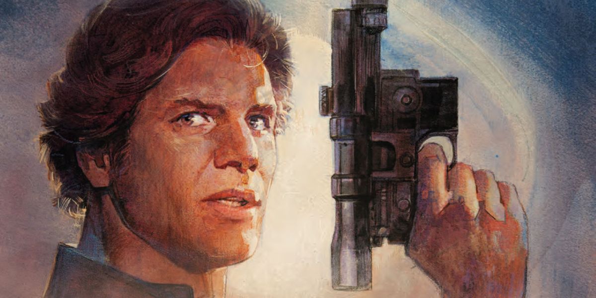 Star Wars Reveals the REAL Reason Han Solo Shot First | CBR