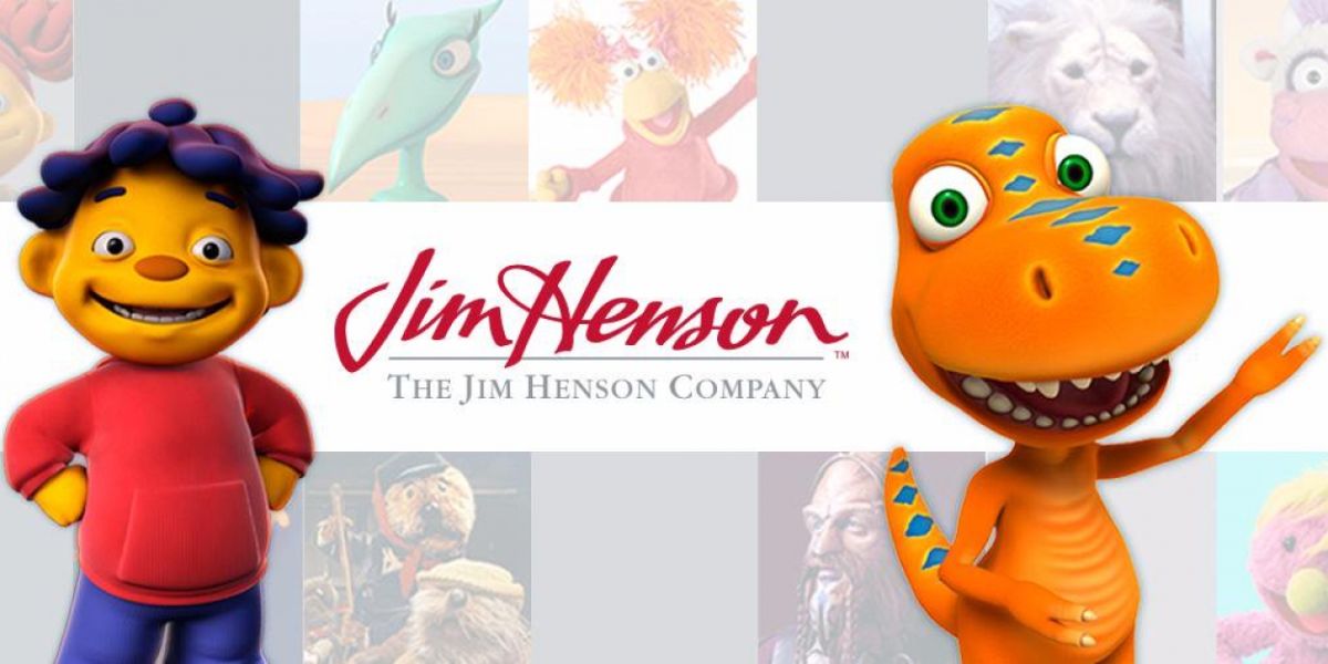 Jim henson картинки