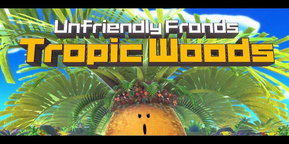 Kirby Tropic Woods