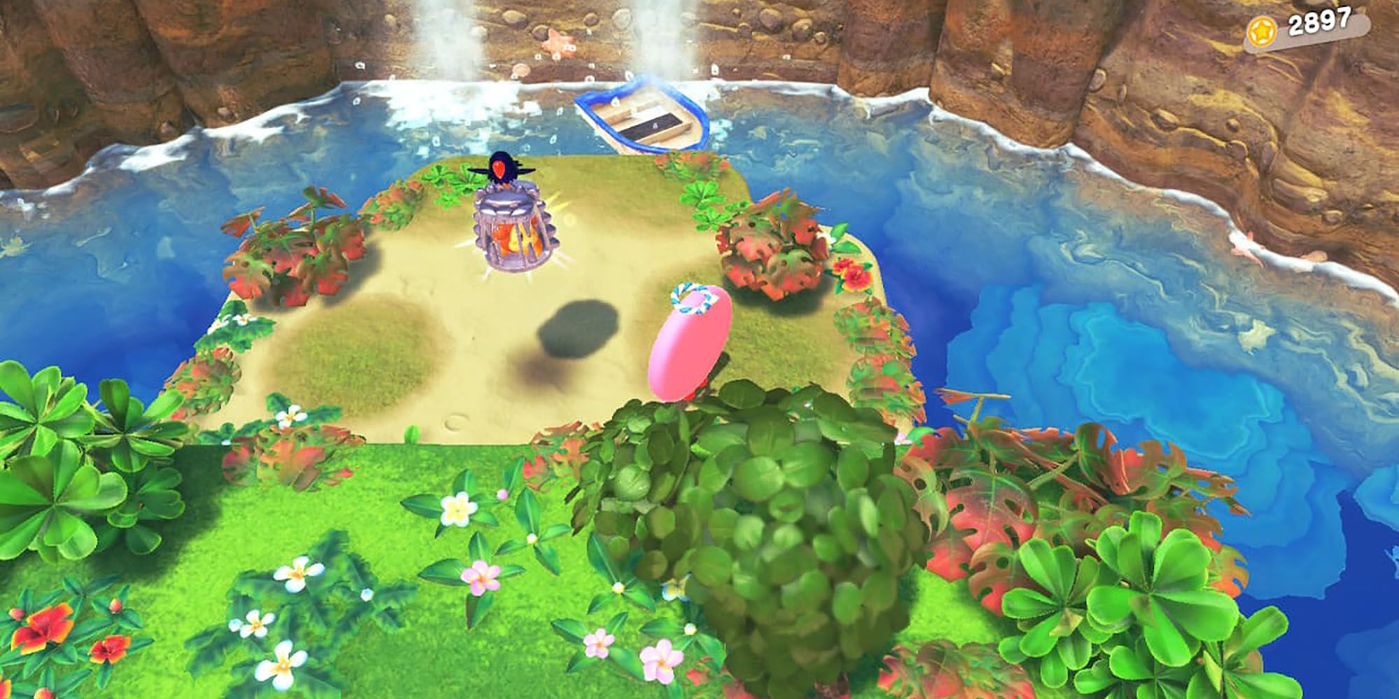 Kirby and the Forgotten Land Last Hidden Waddle Dee