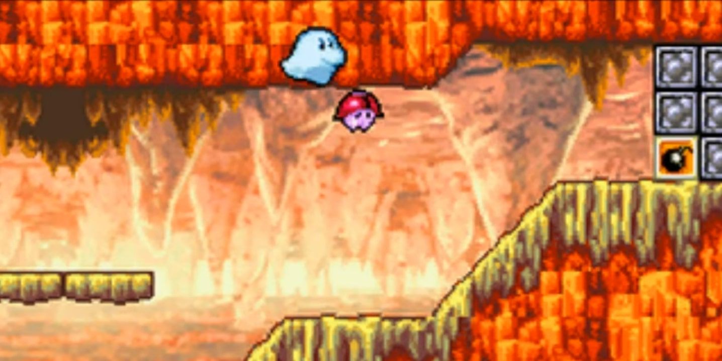 Kirbys Ghost Ability