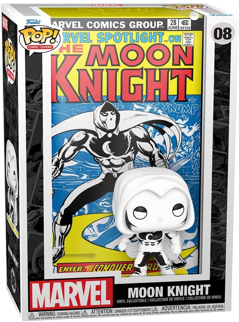 Moon Knight Funko Pop 1