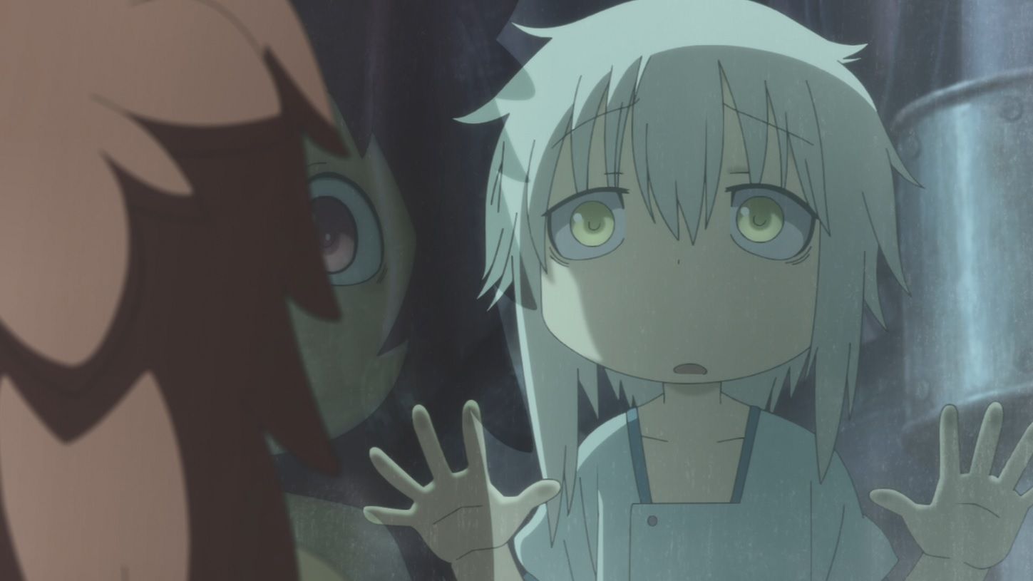 Nanachi Before Transformation Made In Abyss