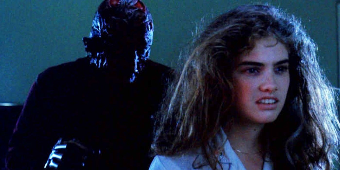Nancy Defies Freddy In A Nightmare On Elm Street