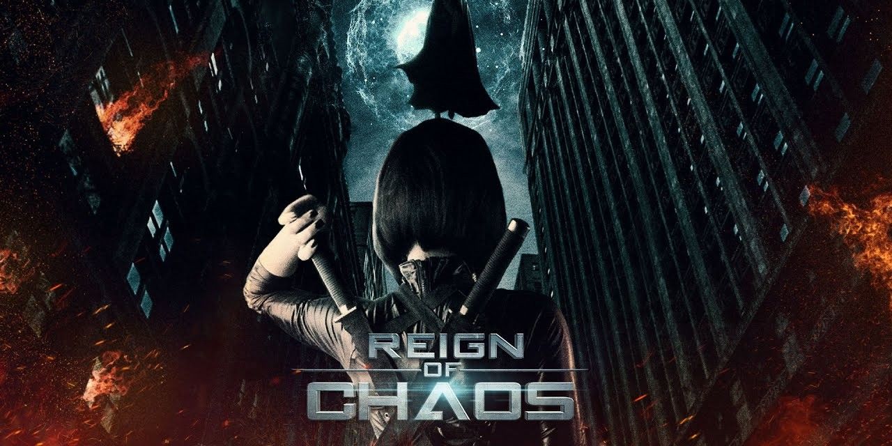 Reign of Chaos Poster Cropped