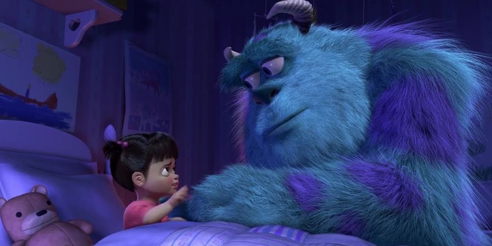 Sully Boo Monsters Inc.