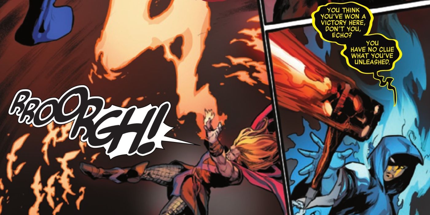 Thor Dark Phoenix Force 1