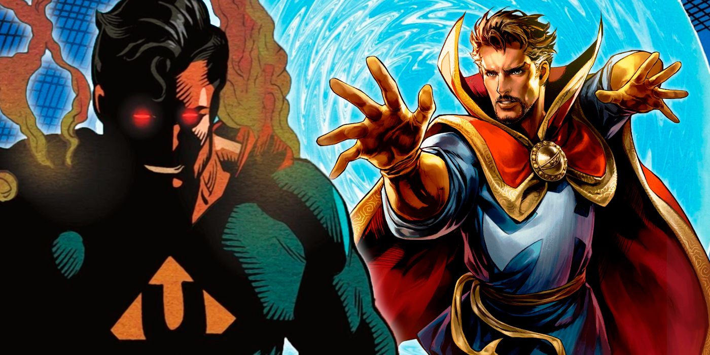 Ultraman Has Mastered Doctor Strange’s Best MCU Attack