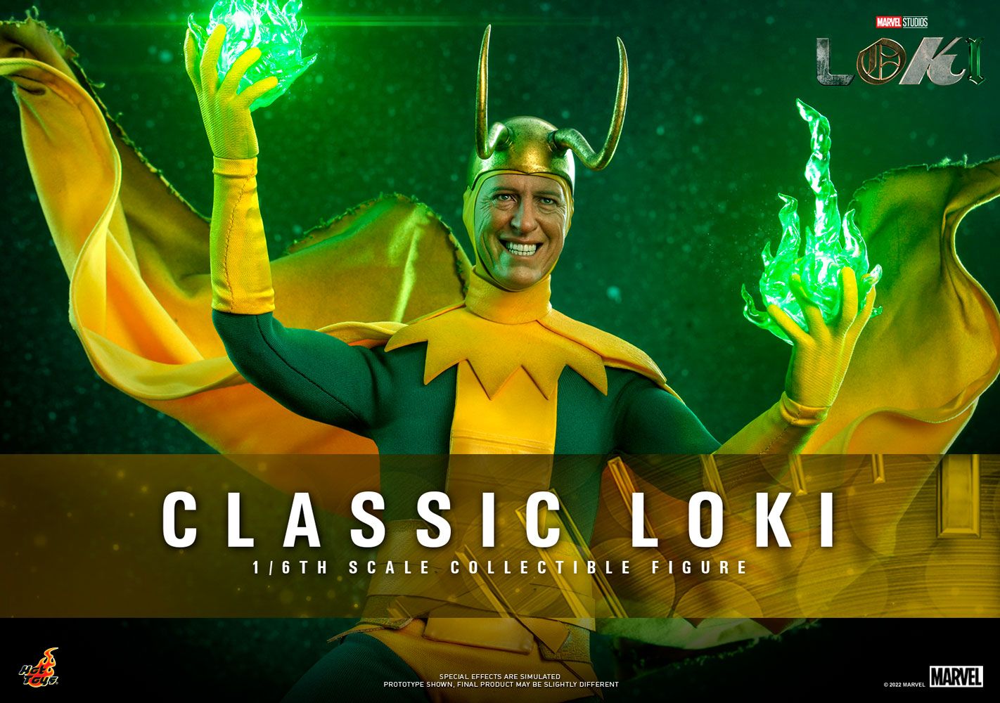 Classic Loki 1