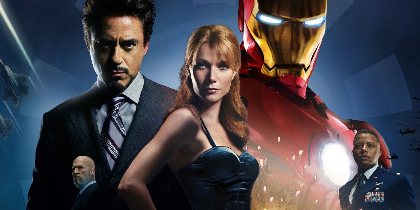 Tony Stark Becomes A Hero In Iron Man