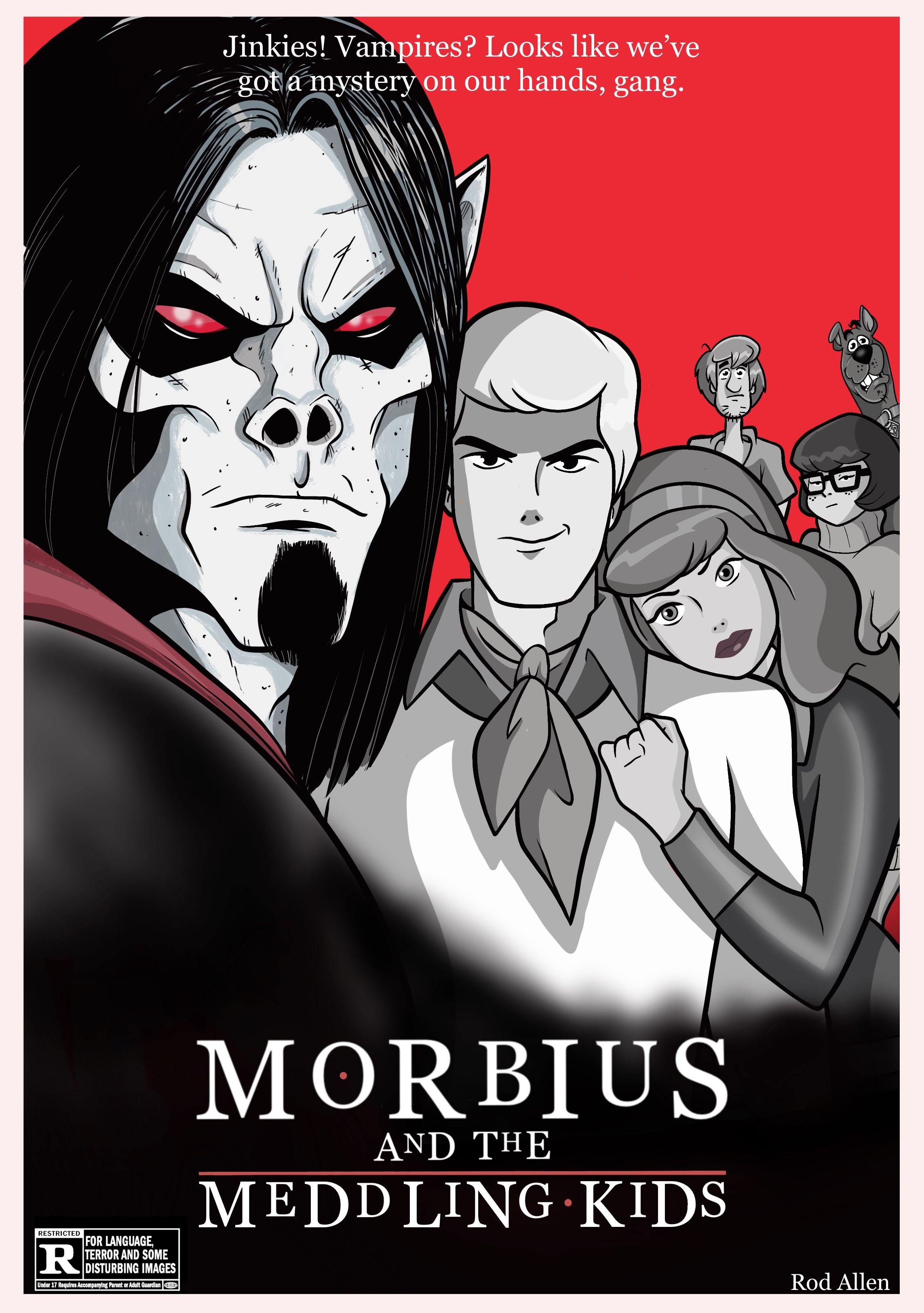 line 4 1 4 morbius mystery inc