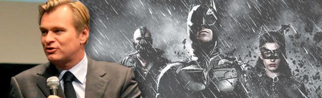 Christopher Nolan Reflects On His Batman Trilogy Heath Ledger More