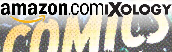 link comixology to amazon