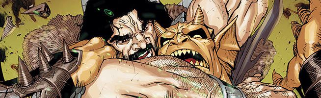 Cornell Sends Demon Knights To Hell Cbr